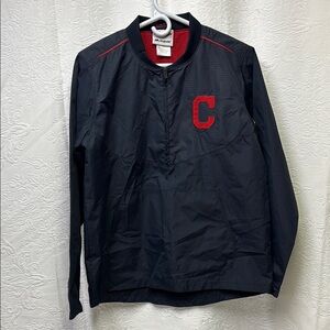 Majestic Cleveland Guardians Windbreak 14/16